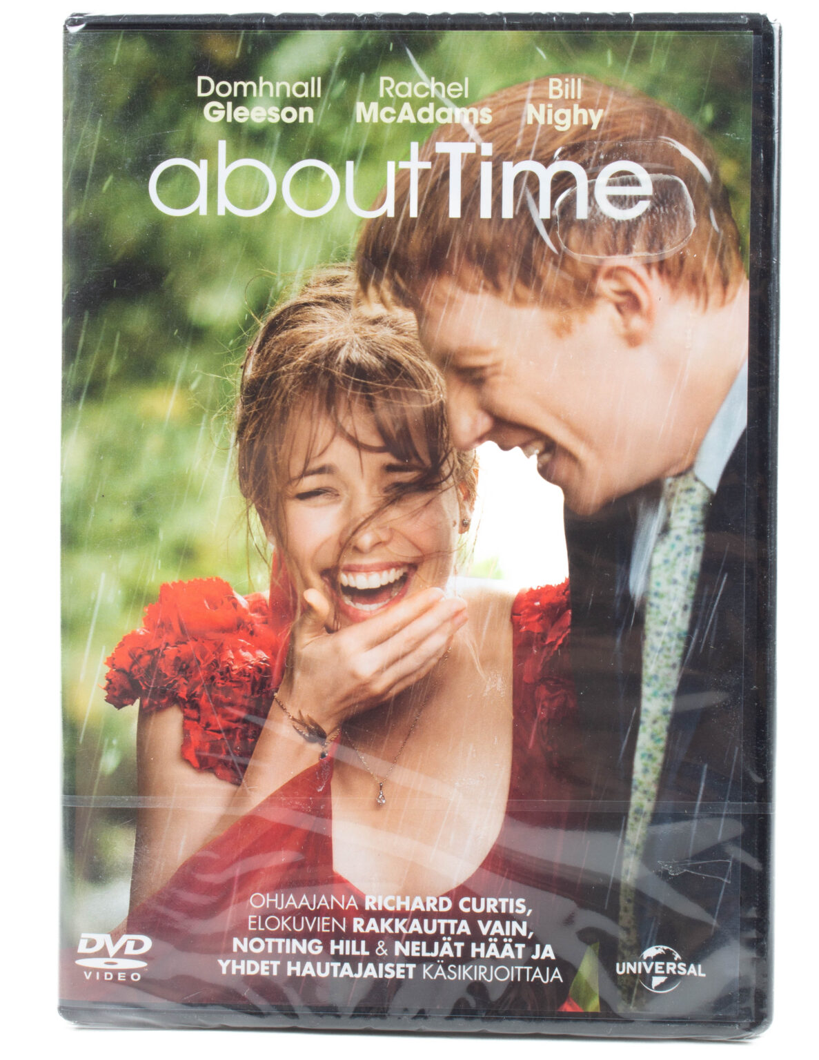 About Time (DVD)