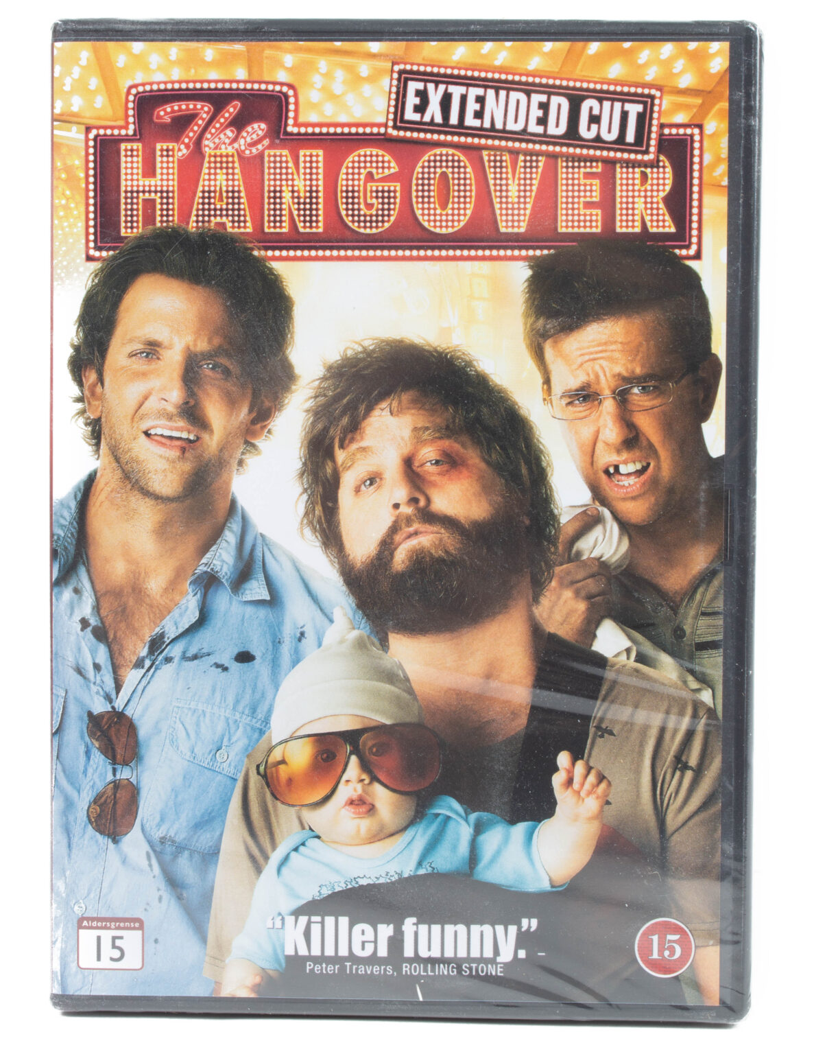 The Hangover - Extended Cut (DVD)