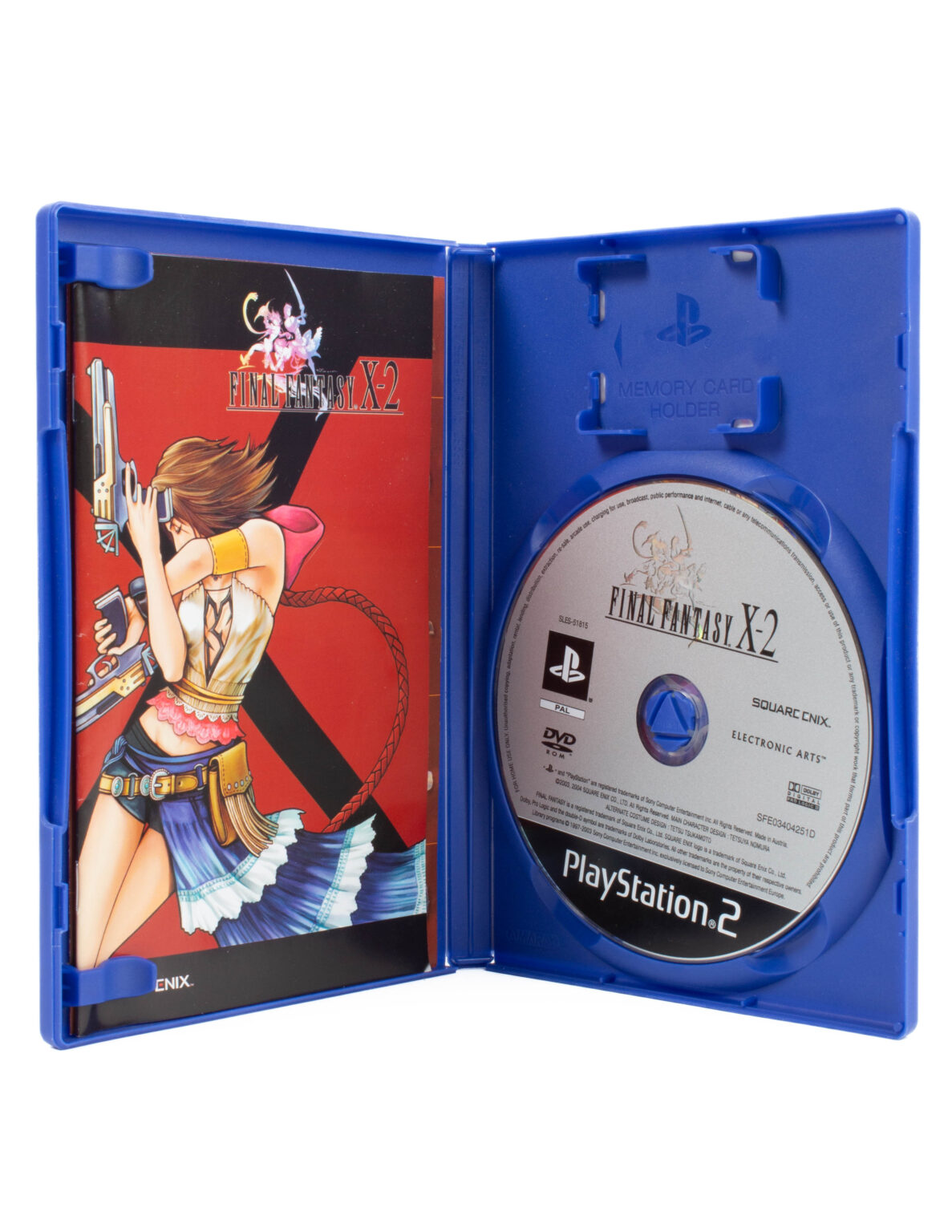 Final Fantasy X-2 (Playstation 2/PS2) - Image 3