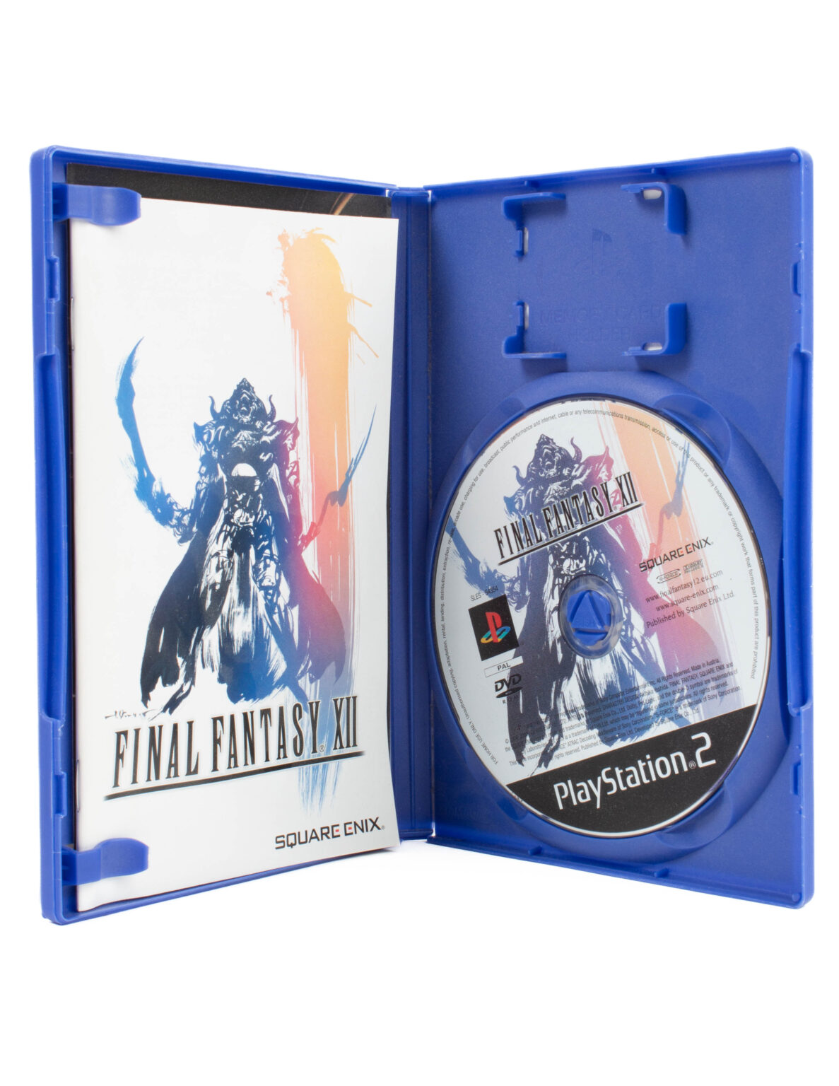Final Fantasy XII (Playstation 2/PS2) - Image 3