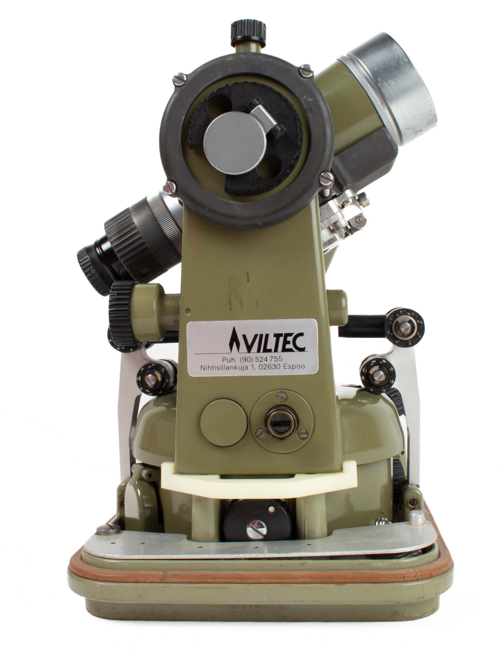 Kern Swiss teodoliitti DKM2-AE - Image 4