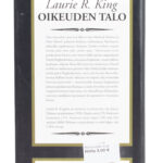 Oikeuden talo - Laurie R. King