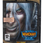 Warcraft III Frozen Throne (PC/Mac)(CD-ROM)