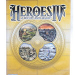 Heroes of Might and Magic IV (PC)(CD-ROM)