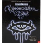 Neverwinter Nights - Forgotten Realms (PC)(CD-ROM)