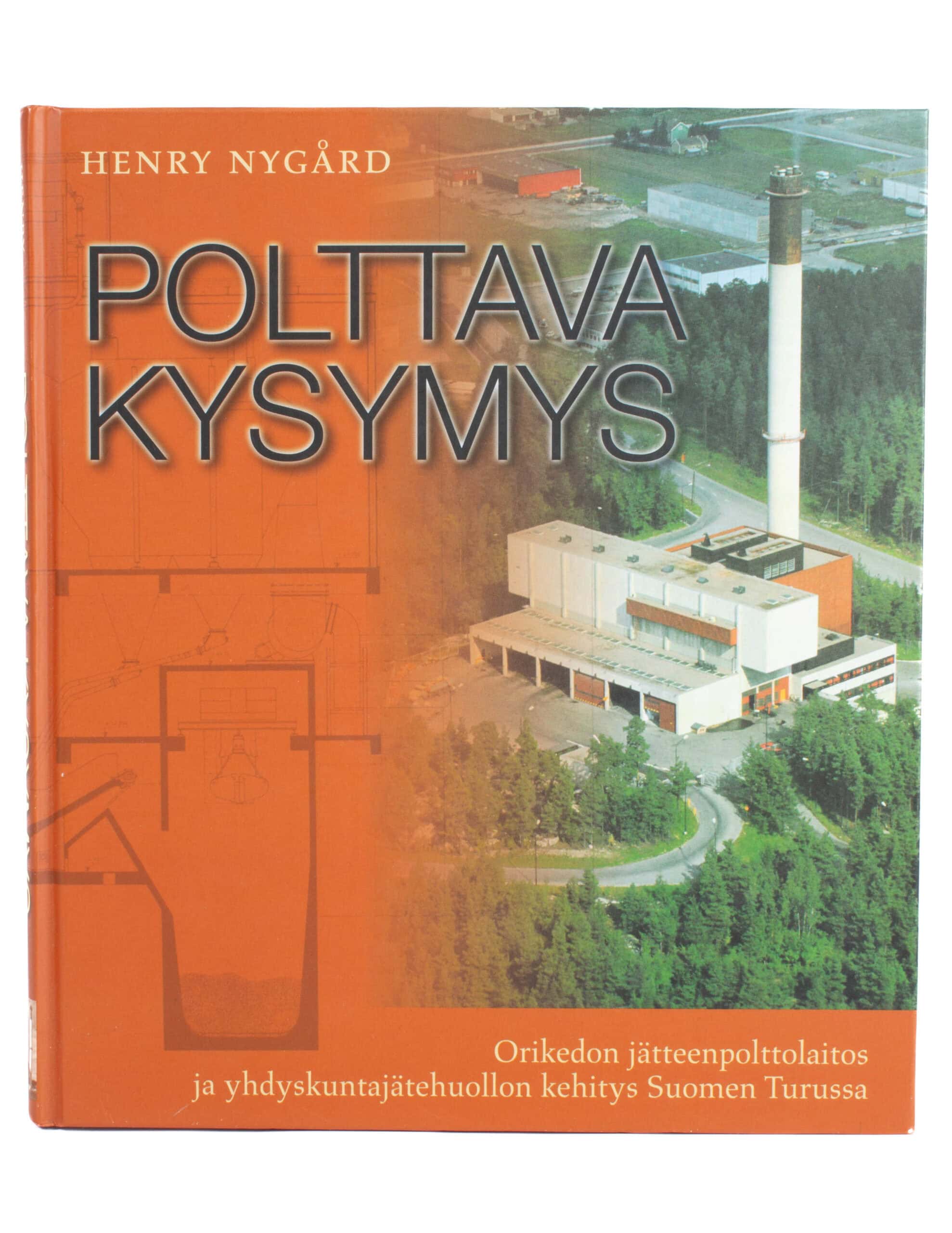 Polttava kysymys - Henry Nygård
