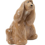 Lomonosov Spanieli, 9 cm.