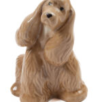 Lomonosov Spanieli, 9 cm.