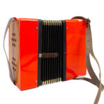 Homka lasten kaksirivinen haitari