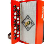 Homka lasten kaksirivinen haitari