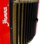 Homka lasten kaksirivinen haitari