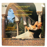 Pierre Monteux - Tchaikovsky, Mussorgsky, Rimskij-Korsakow (LP)