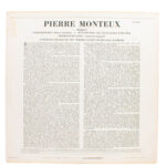 Pierre Monteux - Tchaikovsky, Mussorgsky, Rimskij-Korsakow (LP)