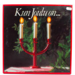 Kun joulu on… - Valitut Palat kuuden levyn joululaulukokoelma (LP)