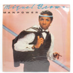 Miquel Brown – Manpower (LP)