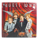 The Guess Who – Power In The Music (LP)