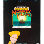The Curse of Monkey Island (Windows/PC)