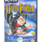 Harry Potter ja Viisasten Kivi (PC)(CD-ROM)