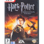 Harry Potter ja Liekehtivä Pikari (PC)(DVD-ROM)