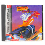 Donald in Cold Shadow + iso ohjekirja (Windows/PC)