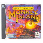 The Curse of Monkey Island (Windows/PC)