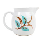 Arabia "Oksa" maitokannu