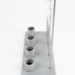 Pluto joulukynttelikkö, 38 cm.