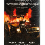 Tyttö joka leikki tulella (DVD)