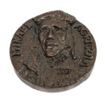 Mikael Agricolan "Oma kieli, oma mieli" mitali