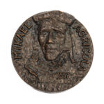 Mikael Agricolan "Oma kieli, oma mieli" mitali