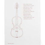 Viiuli valmistamisest ja ajaloost - Johannes Taul