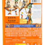 Johnny Depp on Rango (DVD)