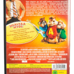 Alvin ja pikkuoravat (DVD)