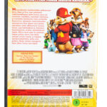 Alvin ja pikkurobotit 2 (DVD)