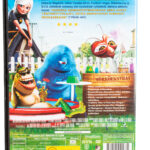 Möröt vastaan muukalaiset (DVD)