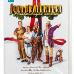 Joulukalenteri - Porokuiskaajan arvoitus (DVD)