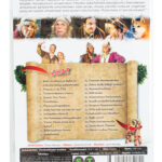 Joulukalenteri - Porokuiskaajan arvoitus (DVD)