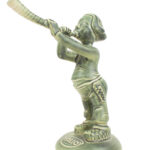 Arabia "Paimenpoika" figuuri