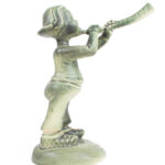 Arabia "Paimenpoika" figuuri