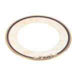 Wedgwood Cornucopia aamiaislautanen, 23 cm.