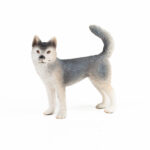 Schleich Husky-koirafiguuri (16835)