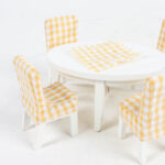 Lundby Ruokailuryhmä + sivupöydät