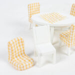 Lundby Ruokailuryhmä + sivupöydät