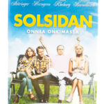 Solsidan: Onnea onkimassa - kausi 1, jaksot 1-10 (DVD)