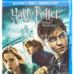 Harry Potter ja kuoleman varjelukset osa 1 (BD/BLU-RAY)