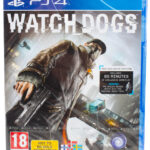 Watch Dogs (PS4)