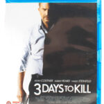 3 days to kill (BD/BLU-RAY)
