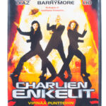 Charlien enkelit: vipinää puntteihin (DVD)