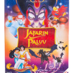 Jafarin paluu (DVD)