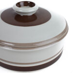 Arabia "Pirtti" kulho kannella